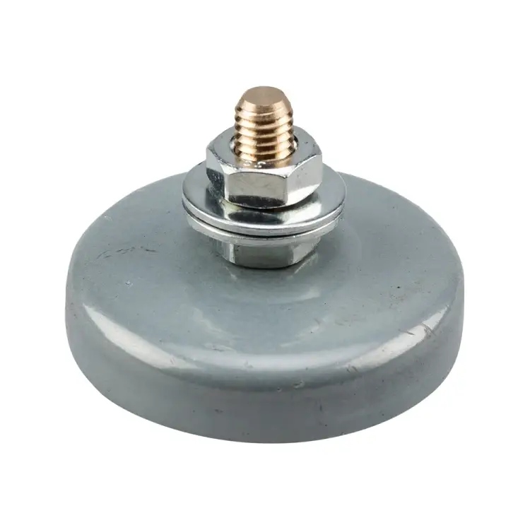 Магнитная клемма заземления REXANT 200A 12-4861