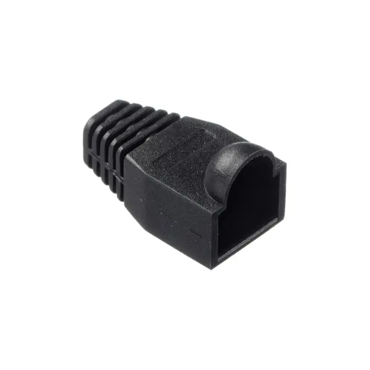 Изолирующий колпачок для RJ45 TWIST KOLP-RJ45-bk-100