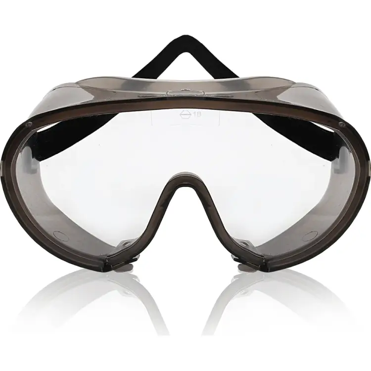 Защитные закрытые очки ЕЛАНПЛАСТ ОЧК 1401KN