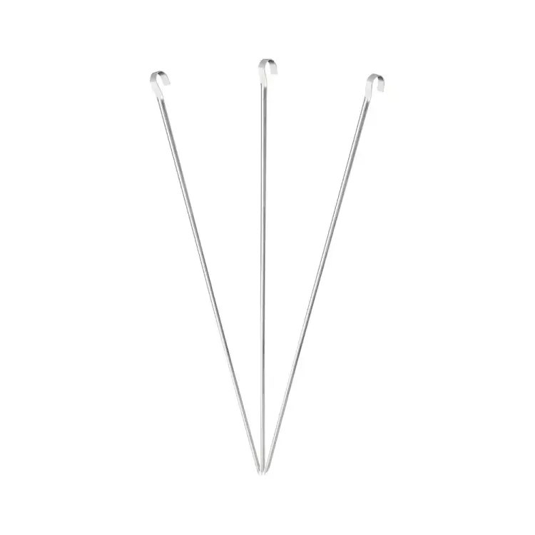 Набор шампуров Ecos 999716