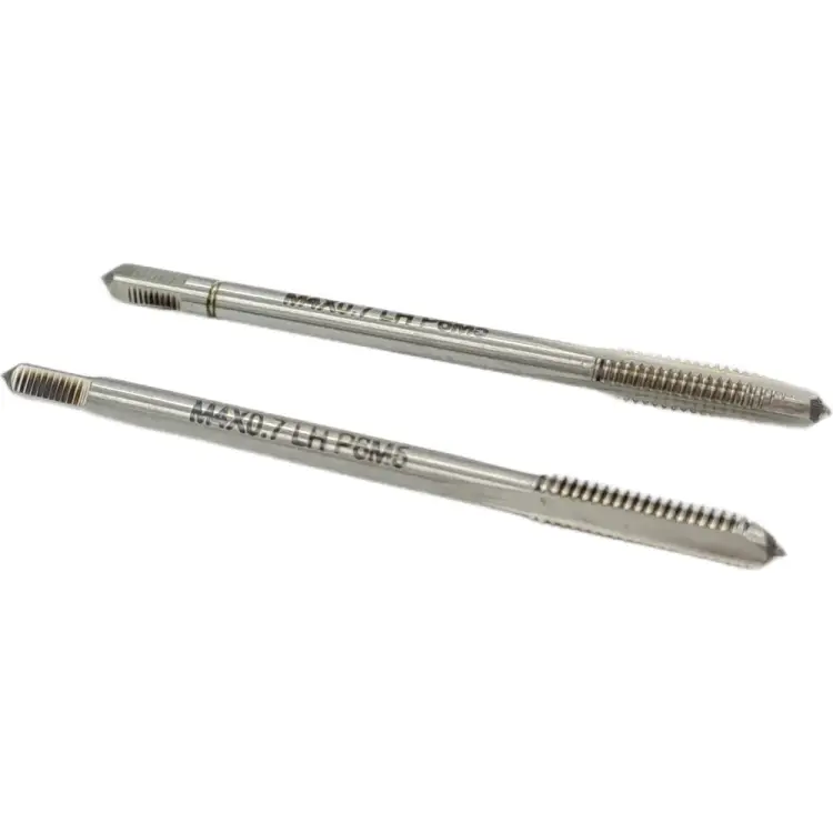 Левый машинно-ручной метчик TORNERI 038228