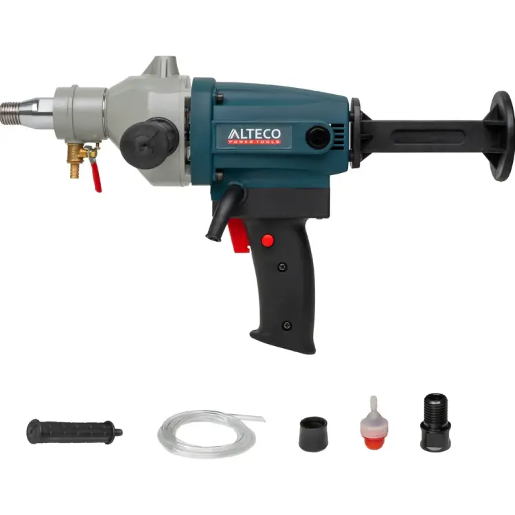 Дрель алмазного бурения ALTECO Professional DD 1409 15281 Дрель алмазного бурения ALTECO Professional DD 1409 15281