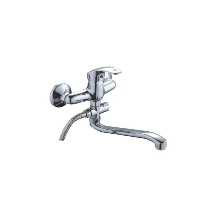 Смеситель для ванны Ledeme L2136 89261