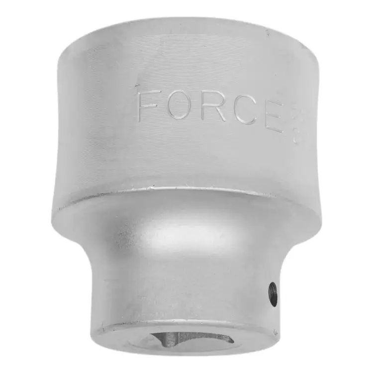 Короткая шестигранная торцевая головка FORCE 56552