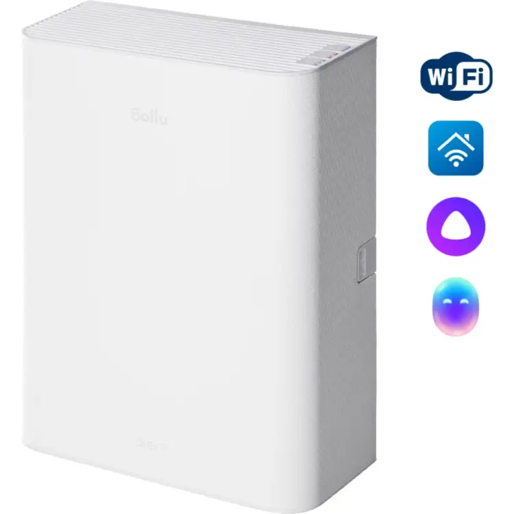 Приточный очиститель воздуха Ballu ONEAIR ASP-100W НС-1496444 Приточный очиститель воздуха Ballu ONEAIR ASP-100W НС-1496444