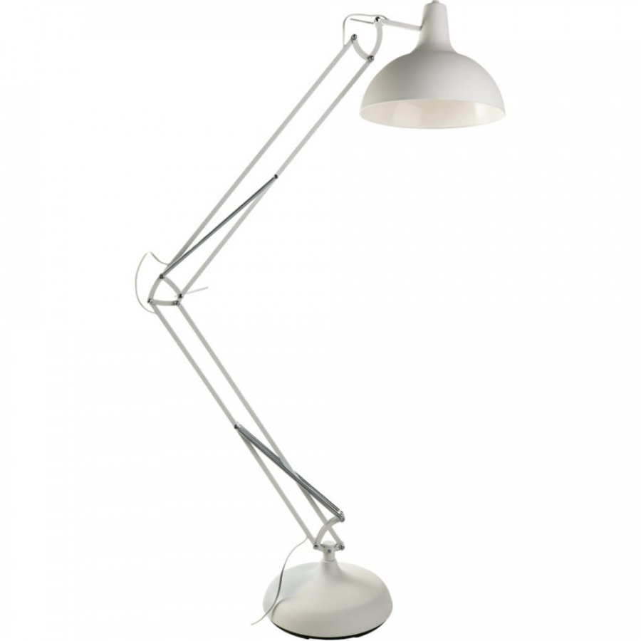 Напольный светильник ARTE LAMP A2487PN-1WH