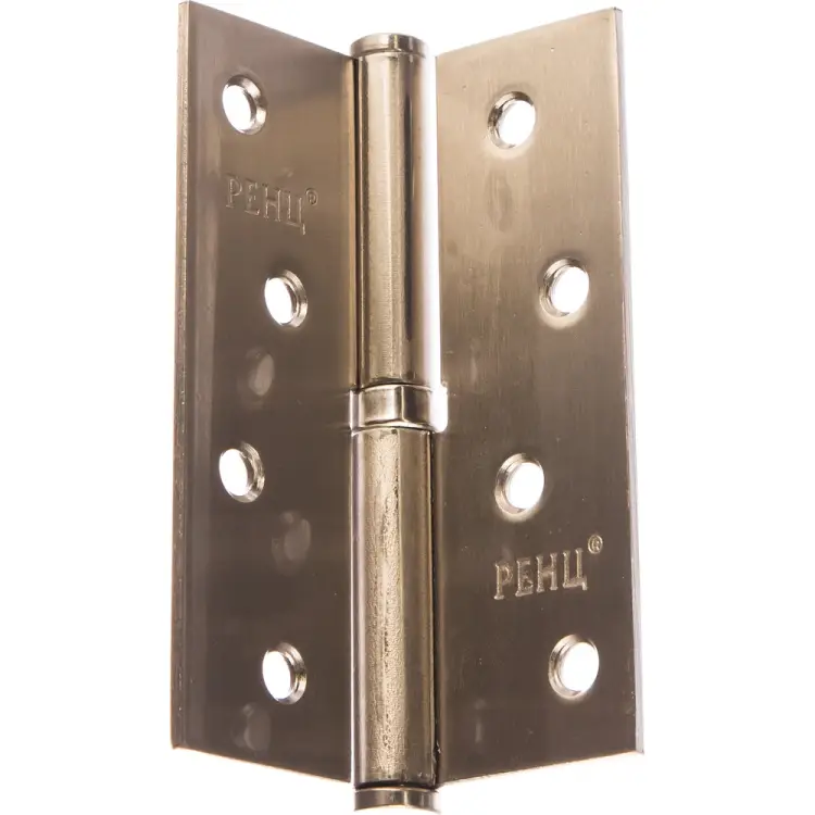 Стальная левая петля Ренц INL 100 FH SN (2шт)