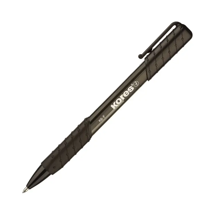 Автоматическая шариковая ручка Kores К6 369797