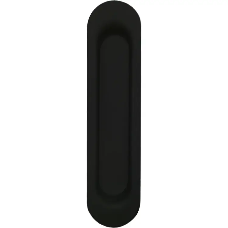 Ручка на раздвижные двери VETTORE L 010 MBP 20487