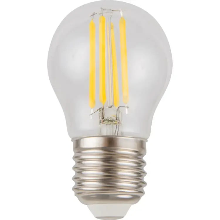 Светодиодная лампа VOLTEGA Crystal Globe 8467