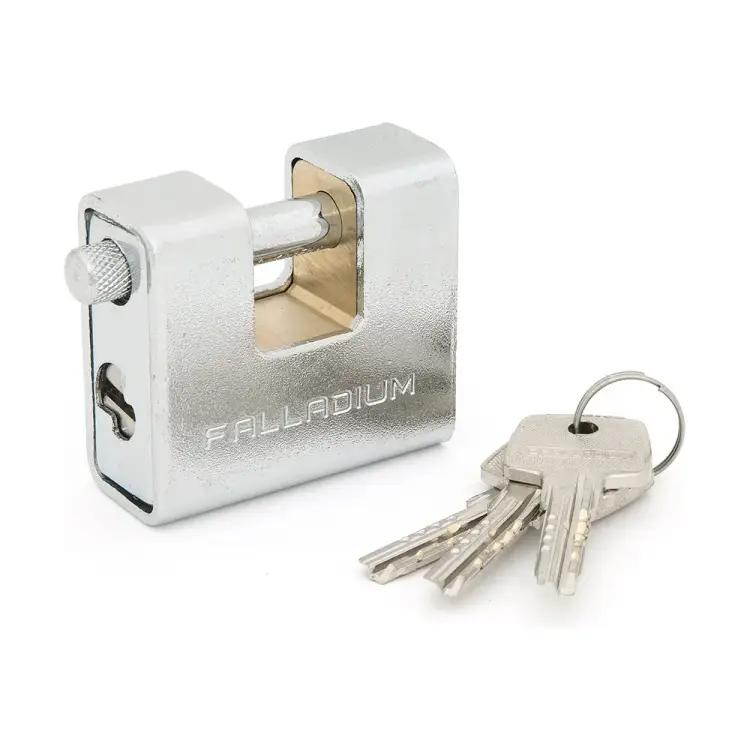 Навесной замок Palladium 702BS-60 9284