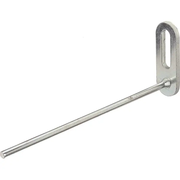 Оцинкованный крючок ALBERTS 805630