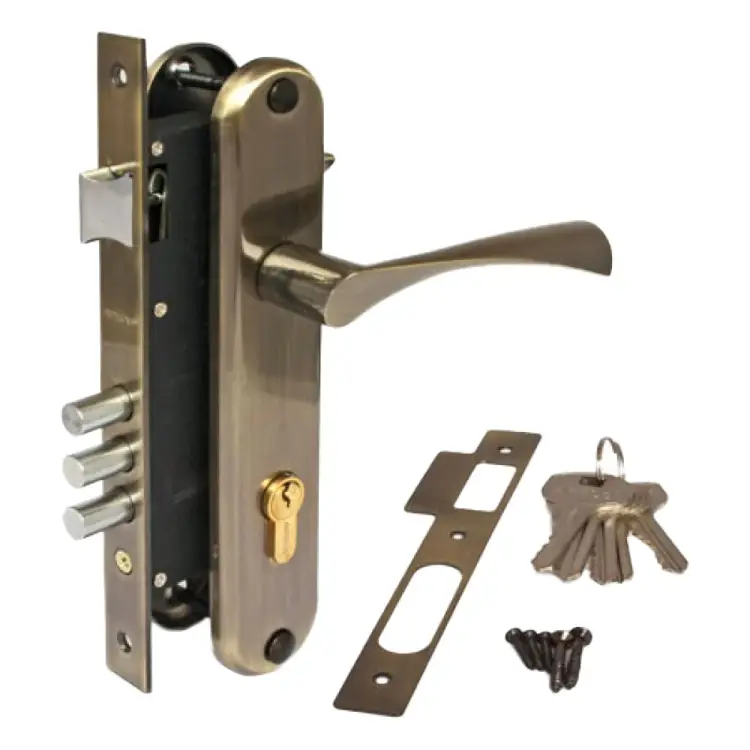 Врезной замок APECS 2223/60-AB 16948