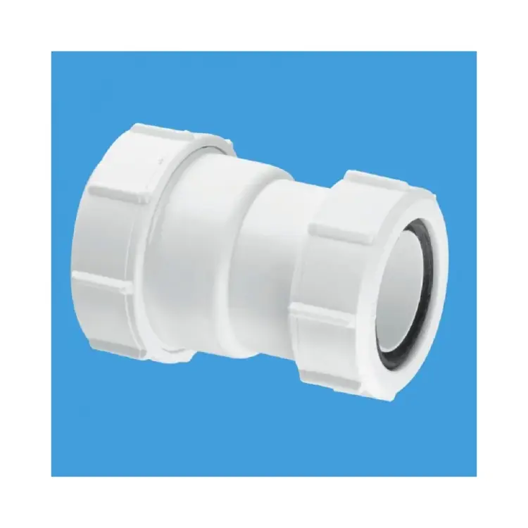 Трубный переходник McAlpine 4050H-WH