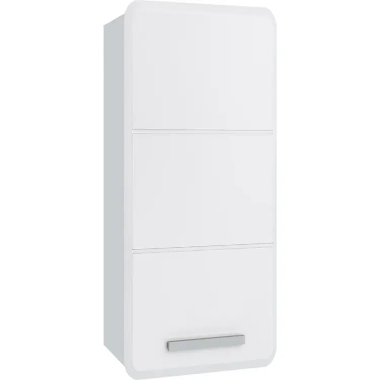 Правый навесной шкаф Runo Эрика 35 00-00001130