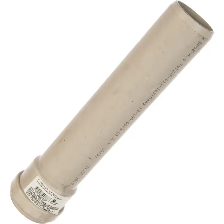 Бесшумная труба PRO AQUA STPL550580250