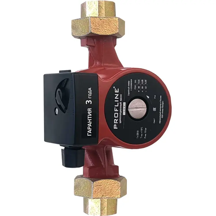 Циркуляционный насос PROFLINE LUX УТ-00048688 Циркуляционный насос PROFLINE LUX УТ-00048688