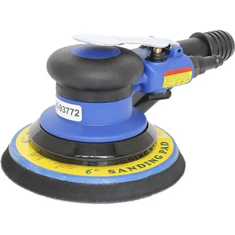 Орбитальная пневматическая шлифовальная машинка Русский Мастер РМ-93772