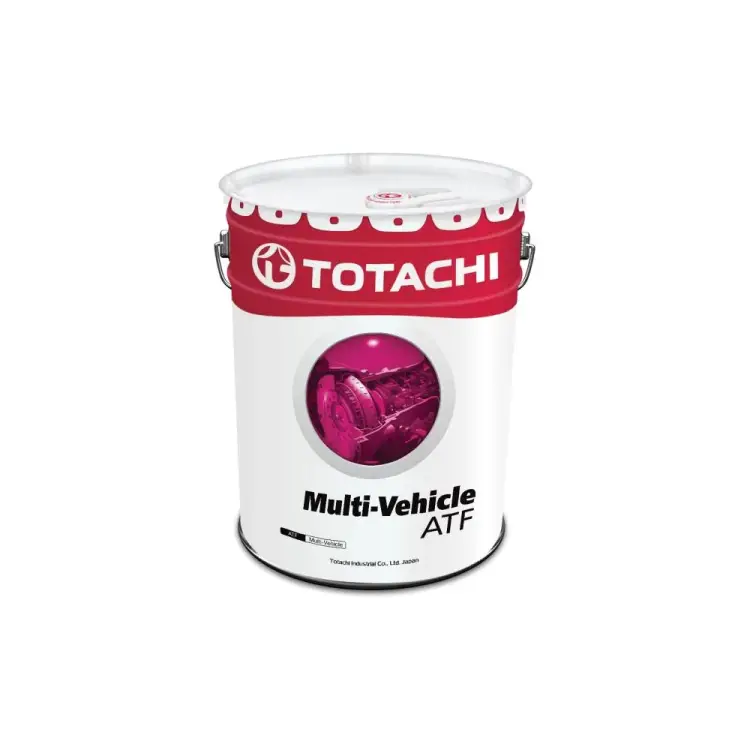 Трансмиссионное масло Totachi ATF MULTI-VEHICLE 4562374691230