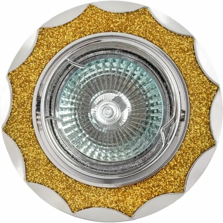 Встраиваемый светильник De Fran FT 837AK chy