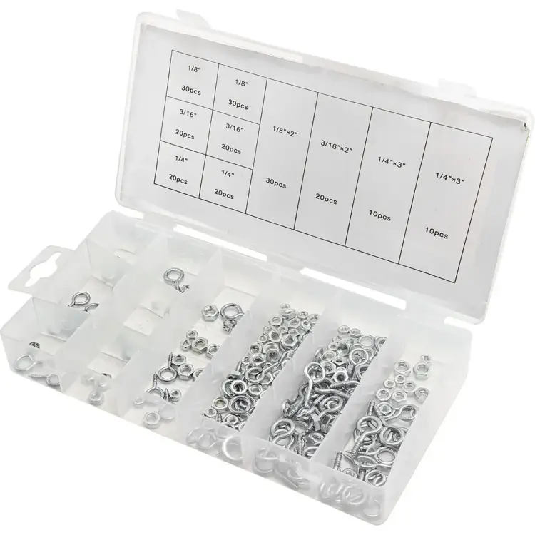 Шурупы с кольцом Forsage 12670 F-837