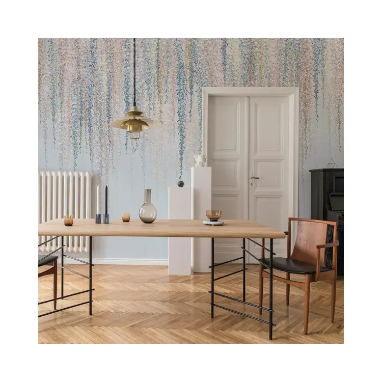 Фотообои ООО Ортограф Свисающие цветы 1 OF_34442