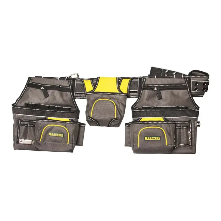 Пояс монтажника KRAFTOOL INDUSTRIE 38742
