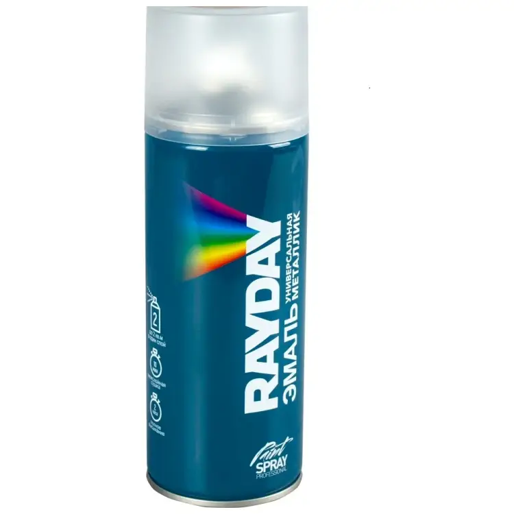 Аэрозольная краска RAYDAY Rd-023 223170 Аэрозольная краска RAYDAY Rd-023 223170