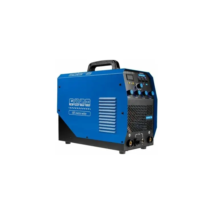 Сварочный инвертор SOLARIS TIG-220 TIG-220ACDC