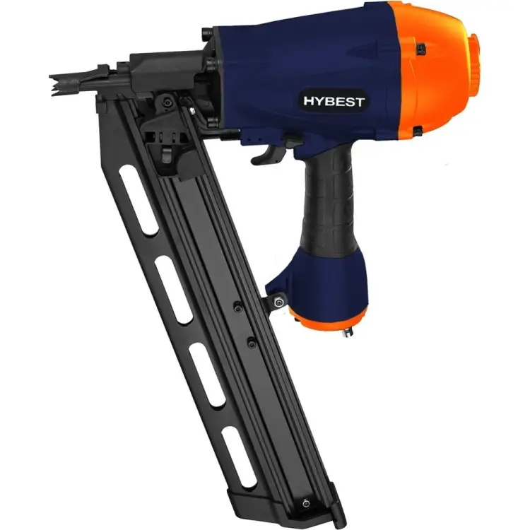 Пневматический пистолет по дереву Hybest FN2190 HBFN2190