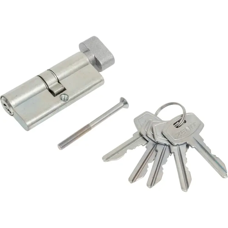 Цилиндровый механизм РемоКолор МЦ1П-5-70