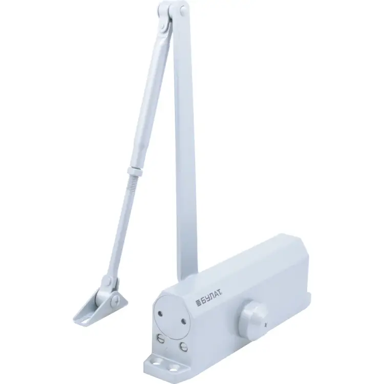 Доводчик БУЛАТ ДД 504/4 A-S 13505