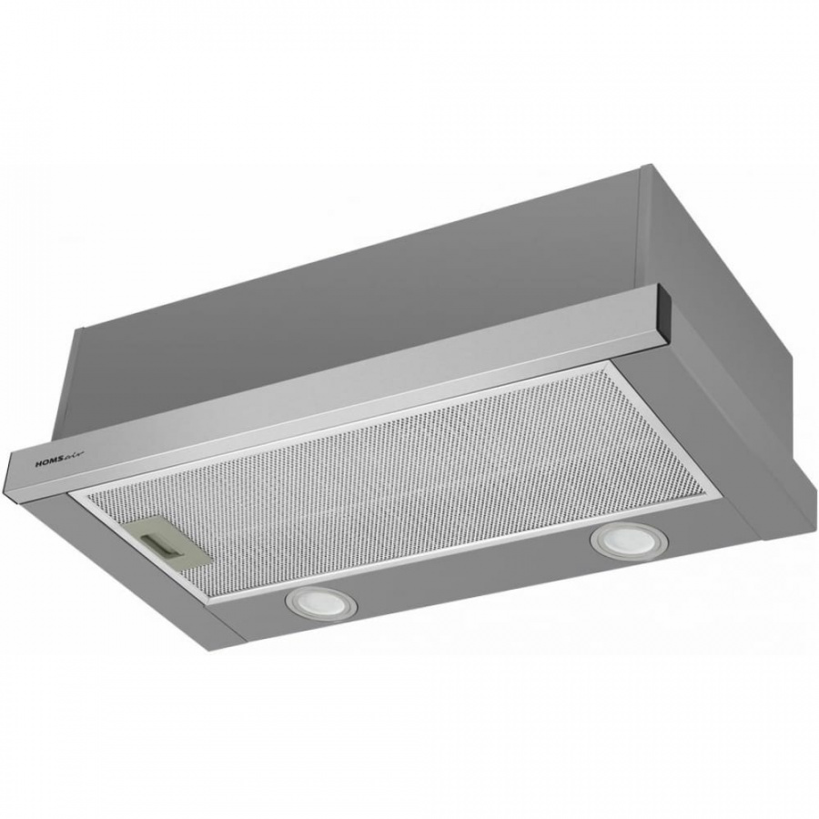 Кухонная вытяжка HOMSair FLAT 60 Inox