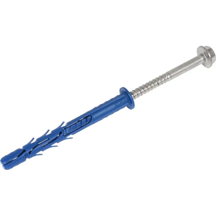 Рамный дюбель для крепления вентилируемых фасадов RAWLPLUG R-FF1-N-10K100-A4 Рамный дюбель для крепления вентилируемых фасадов RAWLPLUG R-FF1-N-10K100-A4