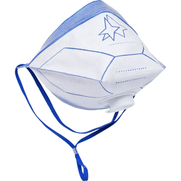 Полумаска респираторный комплекс RK6021