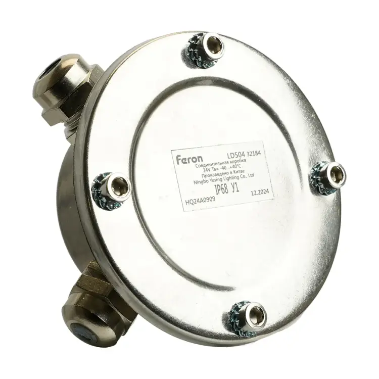 Соединительная коробка FERON LD504 32184