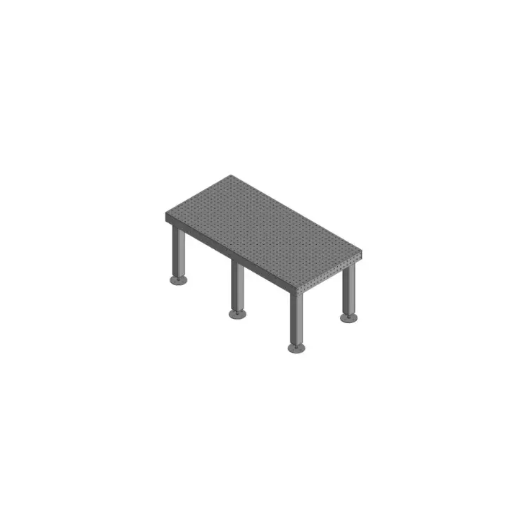 Сварочный стол Ferrous Metal кит1500100010010