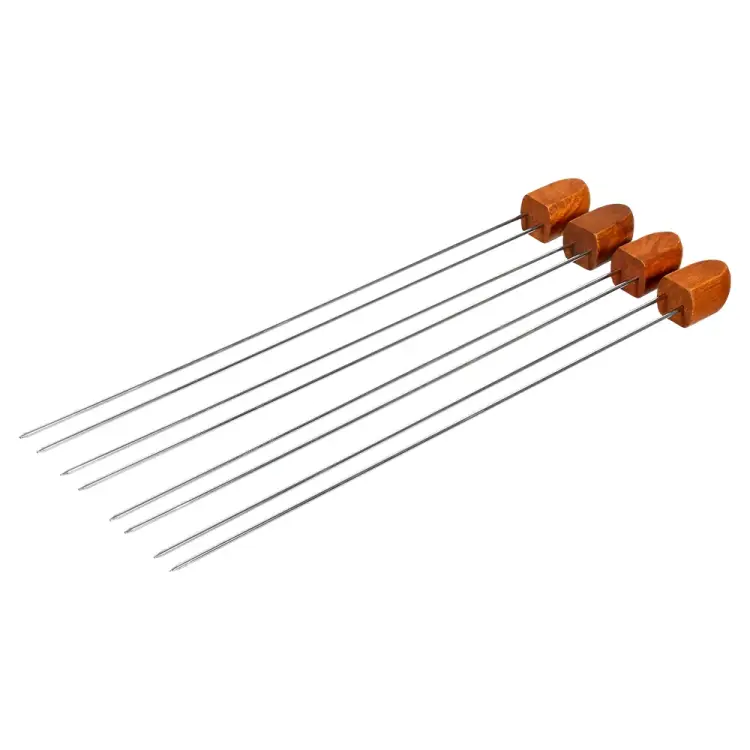 Набор шампуров BOYSCOUT 24 61052 Набор шампуров BOYSCOUT 24 61052