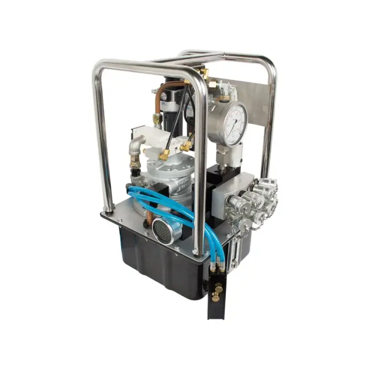 Четырехпортовая гидростанция NORGAU NAP11-QP 058026007