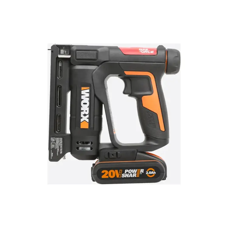Аккумуляторный степлер WORX WX843