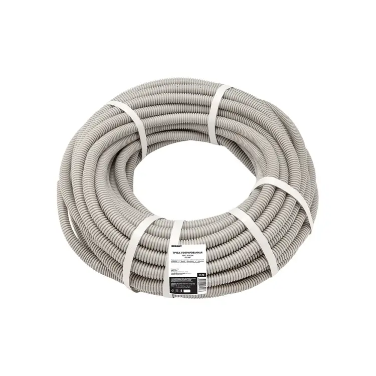 Гофрированная труба REXANT 28-0500-2 Гофрированная труба REXANT 28-0500-2