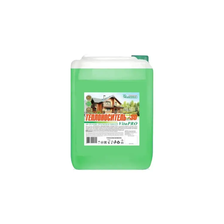 Теплоноситель EcoTherm Vita PRO 430212024