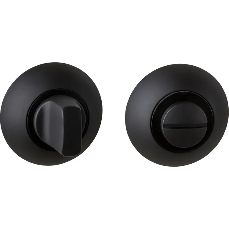 Завертка к ручкам PUERTO B2B BK AL 8 Black