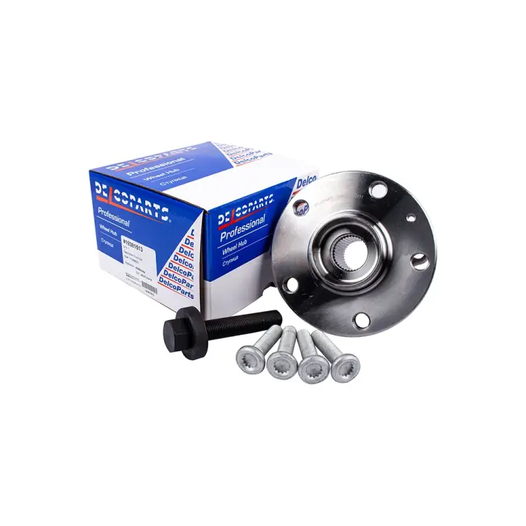 Задняя ступица Delcoparts 19371998