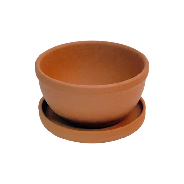 Керамический горшок Вещицы GKL-252-1