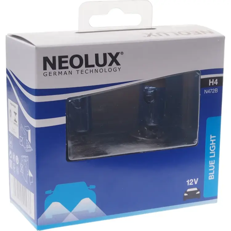 Автолампа NEOLUX N472B-2SCB