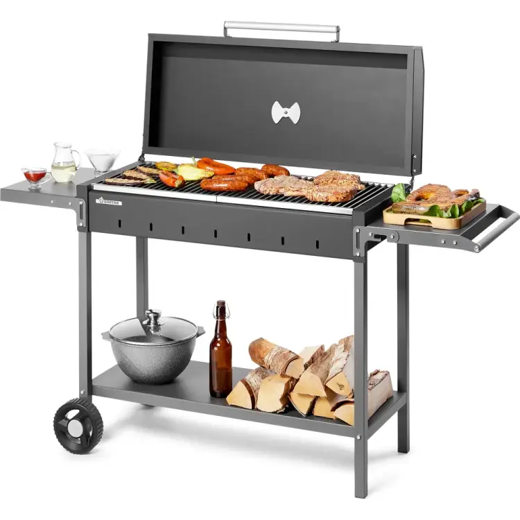 Гриль-мангал GRATAR МАН 303 Гриль-мангал GRATAR МАН 303