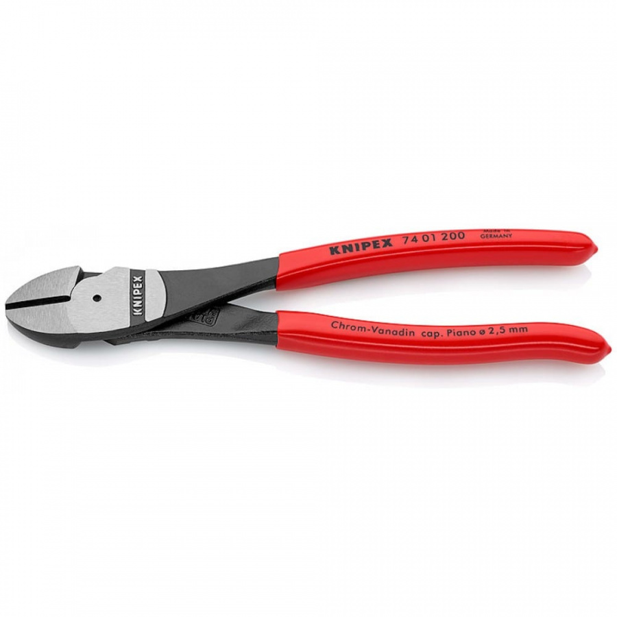 Силовые бокорезы Knipex kn-7401200