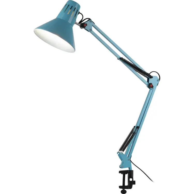 Настольный светильник ЭРА N121E2740WLBU Б0052759 Настольный светильник ЭРА N121E2740WLBU Б0052759