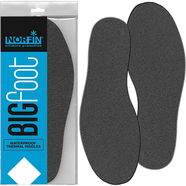 Непромокаемые стельки Norfin BIGFOOT 13001-0-44